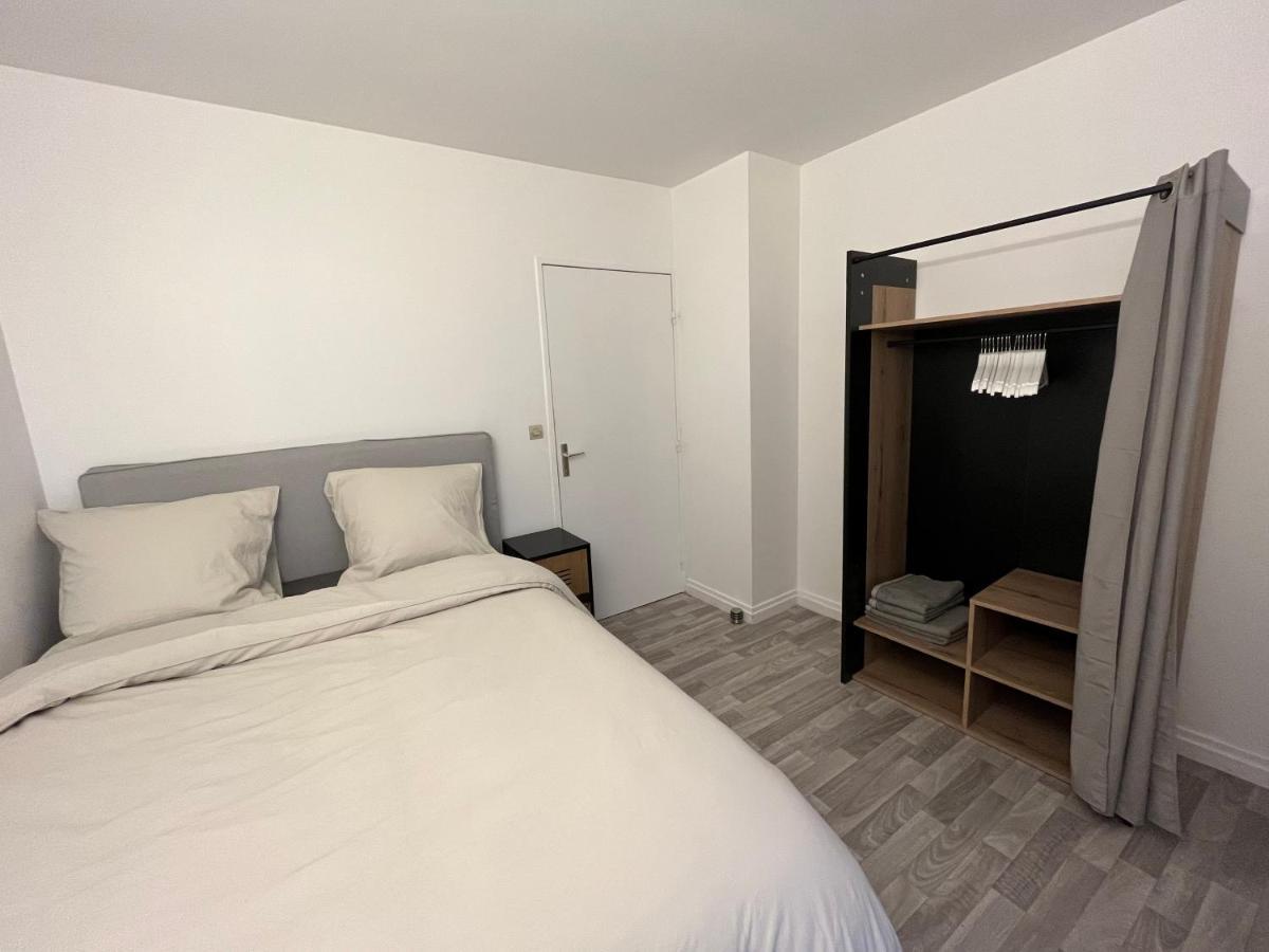 New&Cosy - Near Disney/Paris - 100M Rer A Lognes Luaran gambar