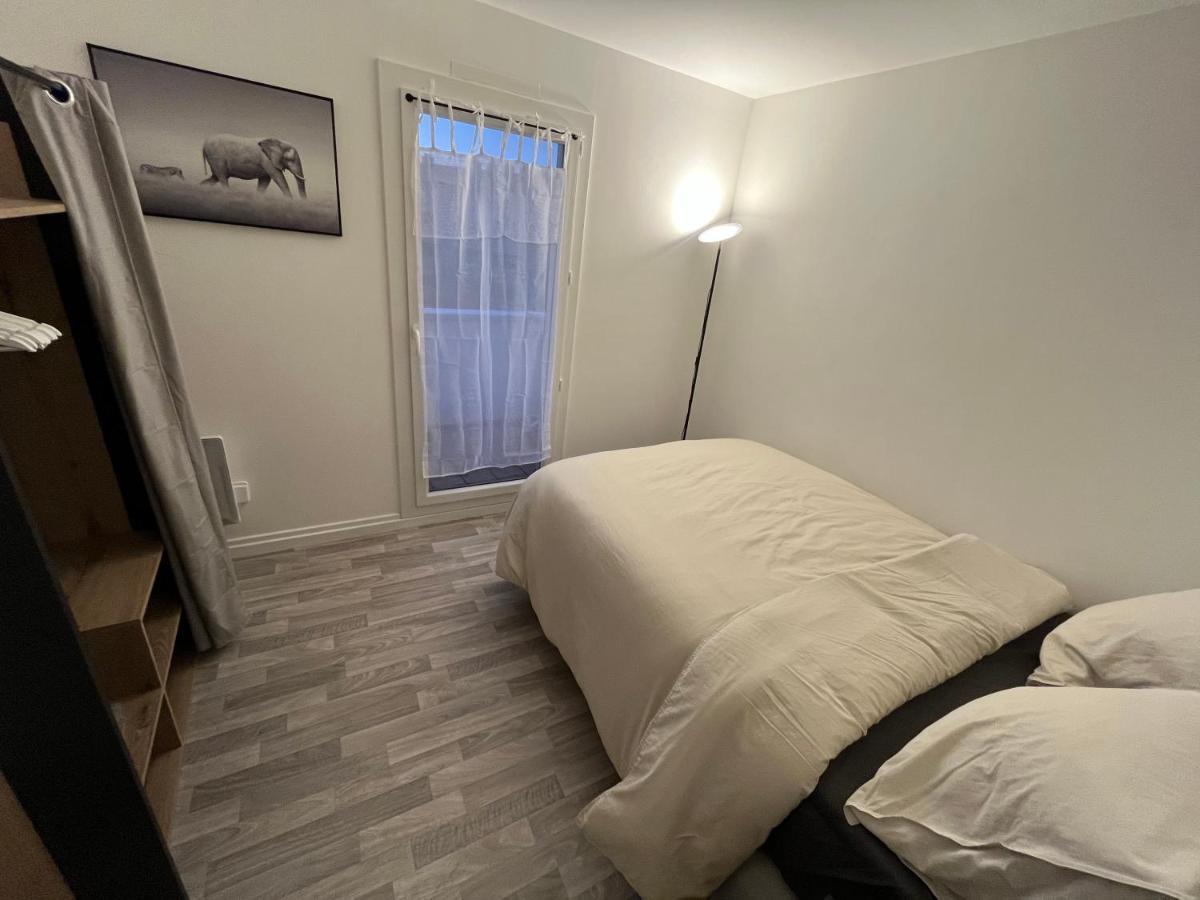 New&Cosy - Near Disney/Paris - 100M Rer A Lognes Luaran gambar